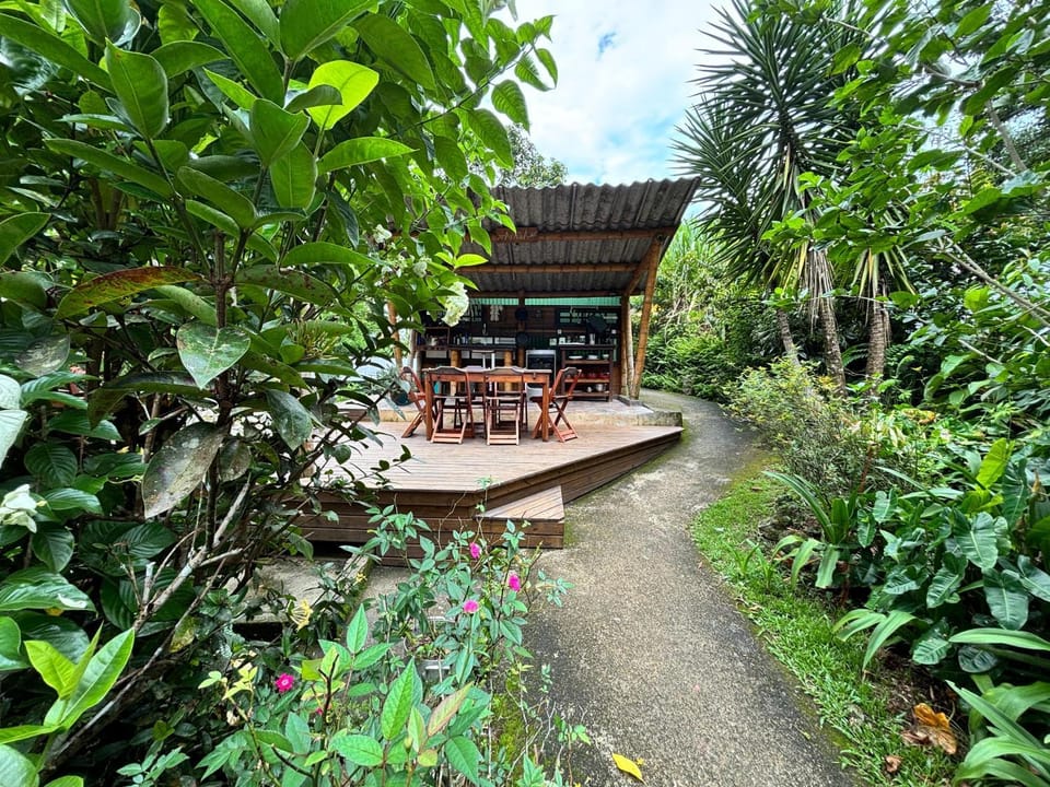 Casa Araribá - Ilha Grande - Vila do Abraão Bed and Breakfast in Angra dos Reis