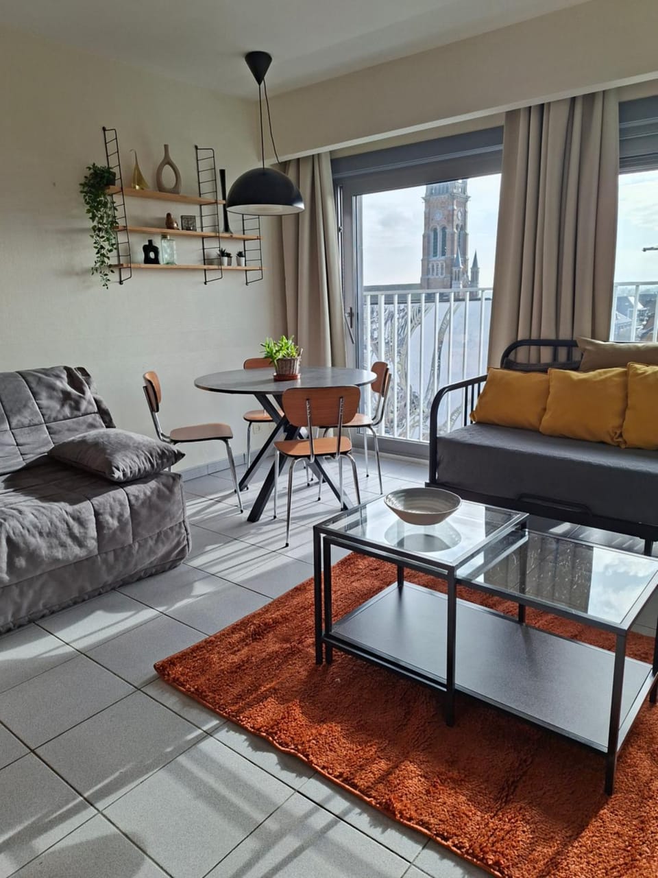 BC Studios Apartment in Flanders
