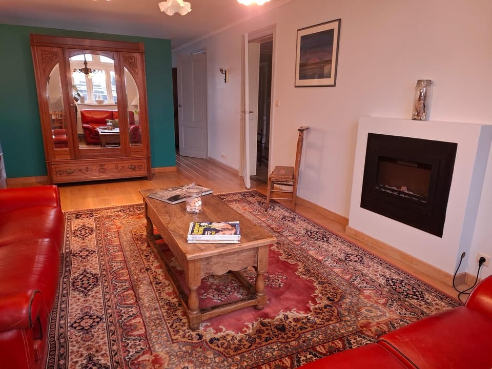 B&B Villa D'Hondt Bed and Breakfast in Flanders