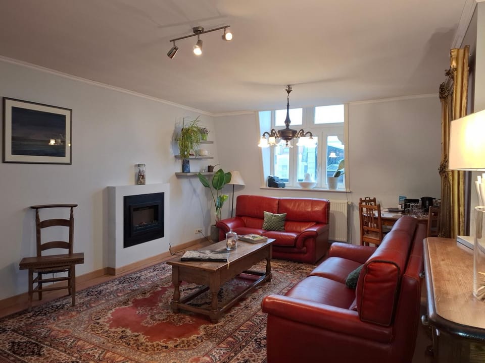 B&B Villa D'Hondt Bed and Breakfast in Flanders