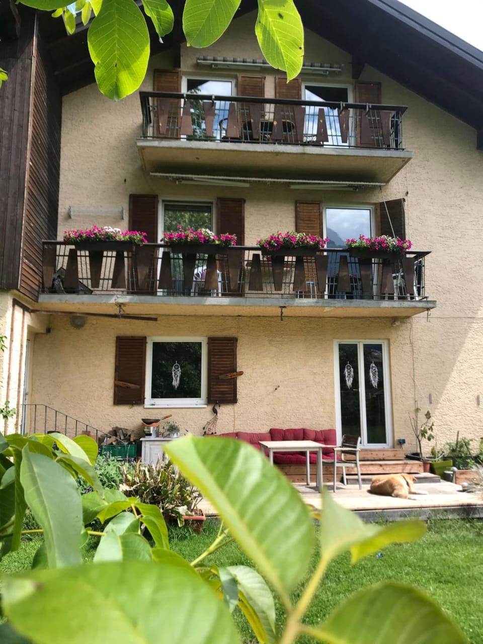 Property building