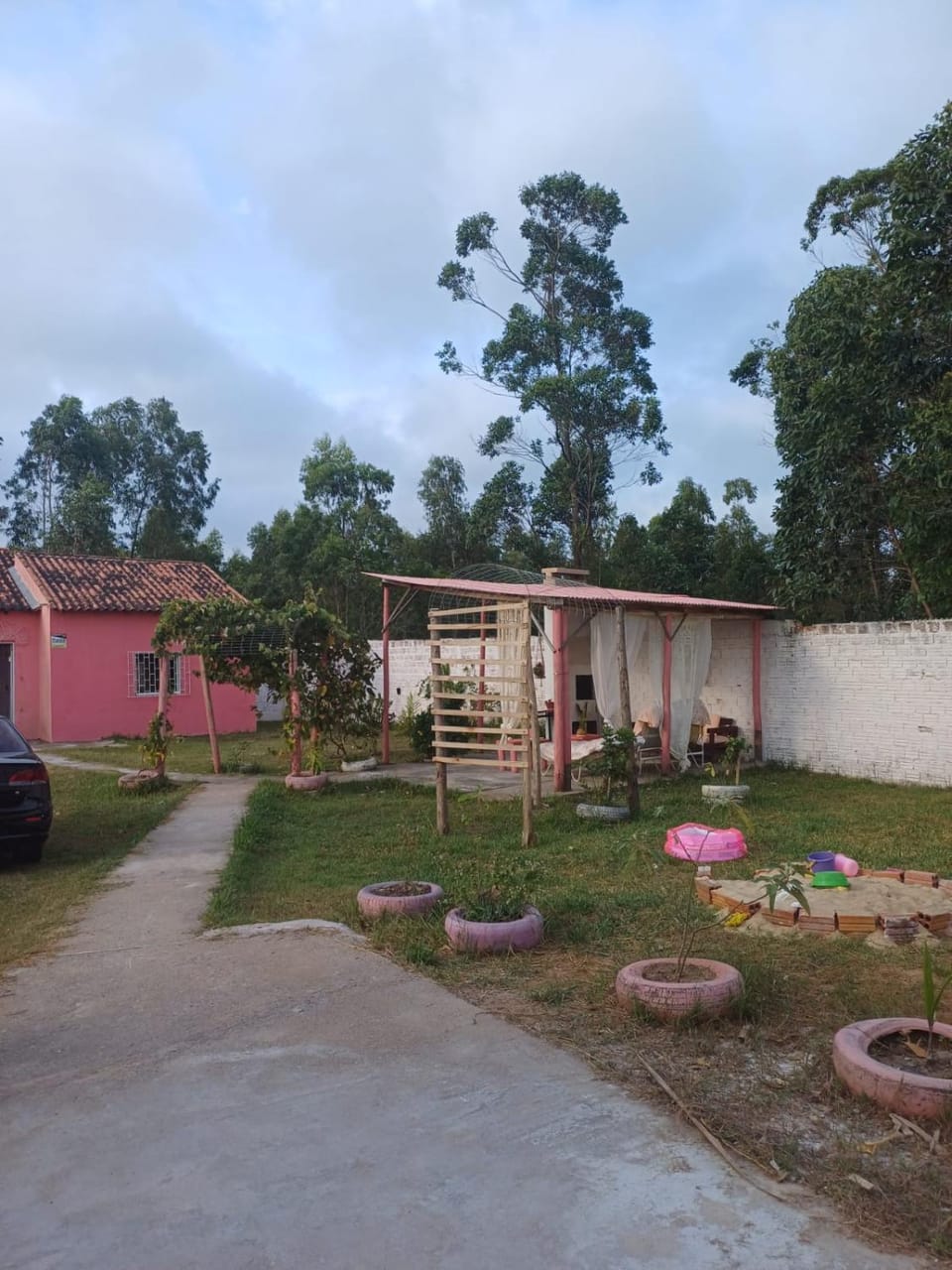 Casa do Mato I House in State of Rio Grande do Sul