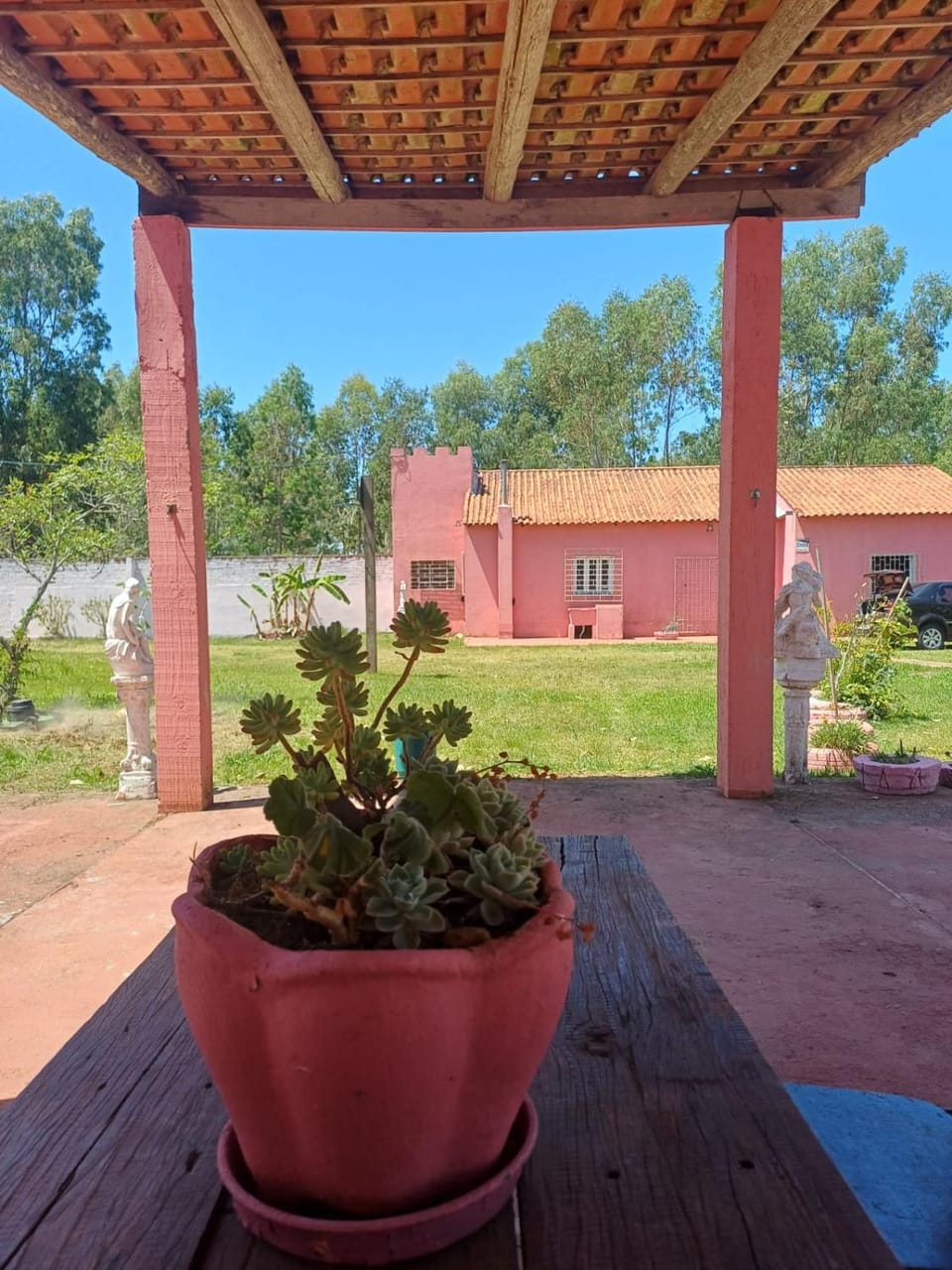 Casa do Mato I House in State of Rio Grande do Sul