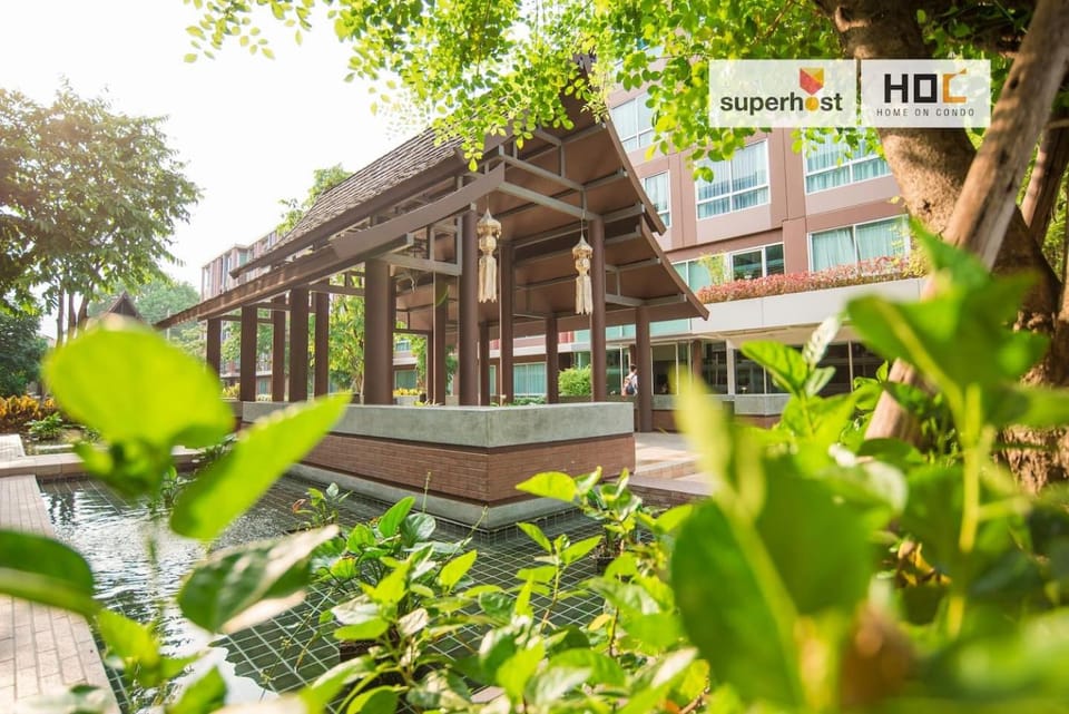 D'vieng Santithum Condo by Ping Apartment in Chiang Mai