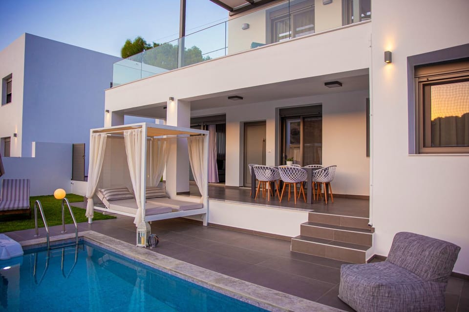Adrianna Villa 1 Villa in Crete
