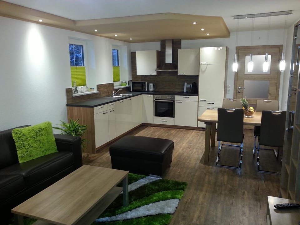 4 Jahreszeiten Apartment in Salzburgerland