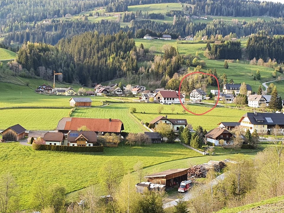 4 Jahreszeiten Apartment in Salzburgerland