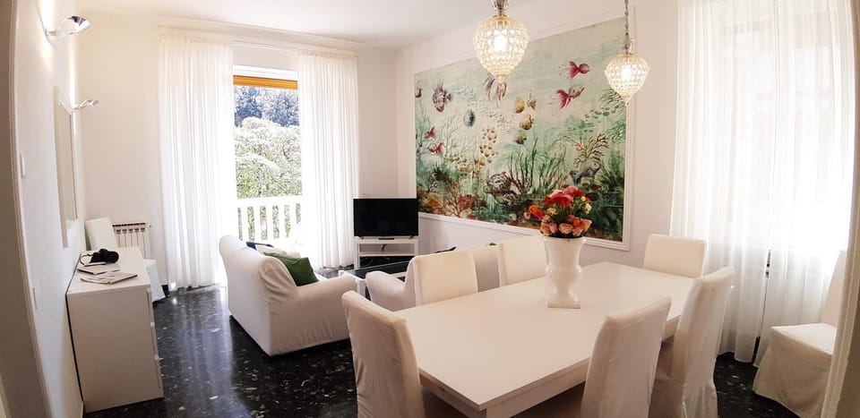 Aquarium by the Sea Apartment in Levanto