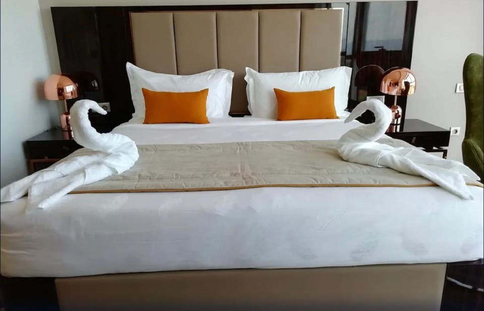 Ferdi Lilly Hotel in Algiers [El Djazaïr]