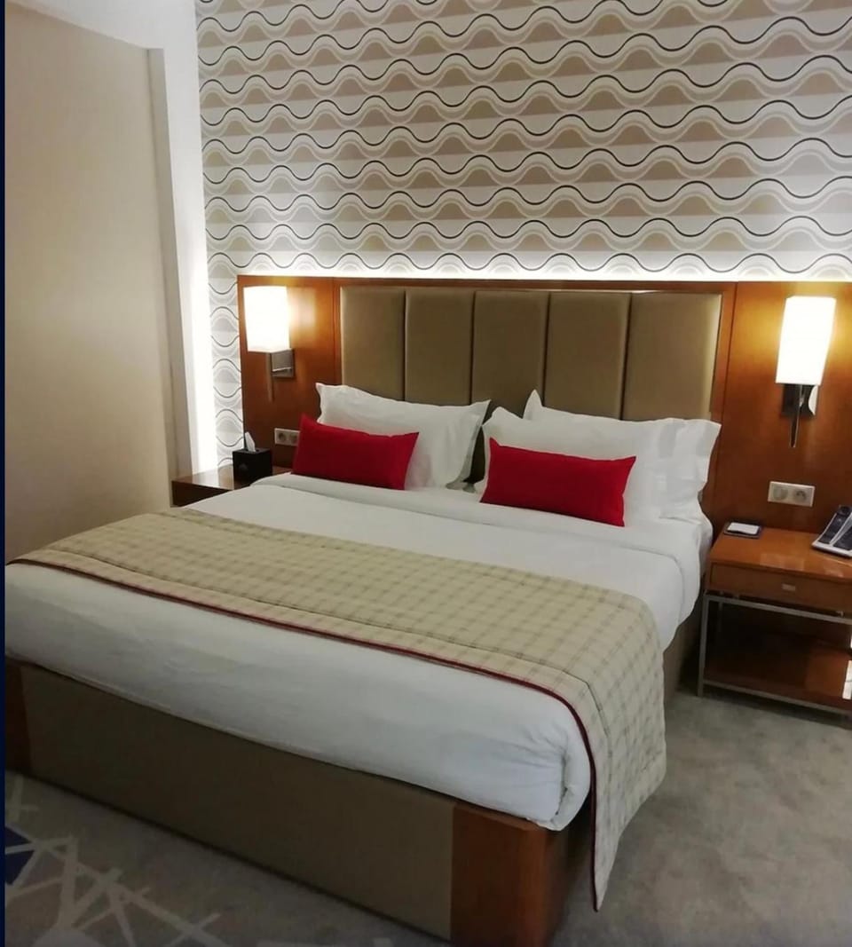 Ferdi Lilly Hotel in Algiers [El Djazaïr]