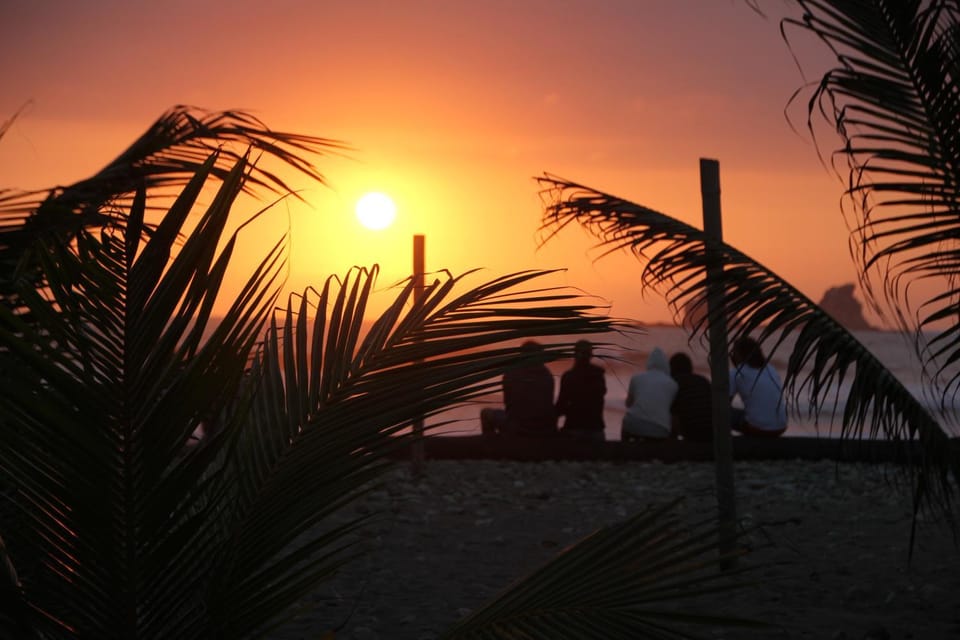 Other, Beach, Sunset