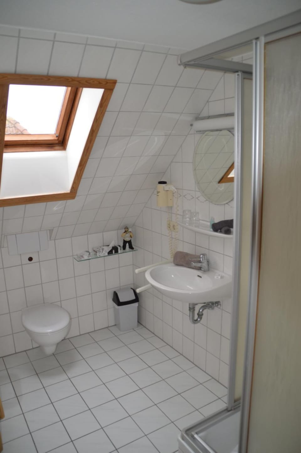 Bathroom, Decorative detail