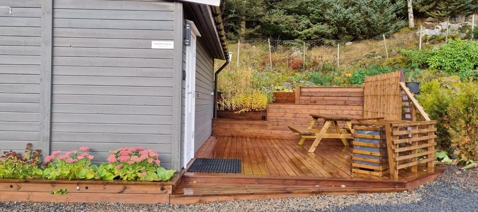 Sydalen house House in Lofoten