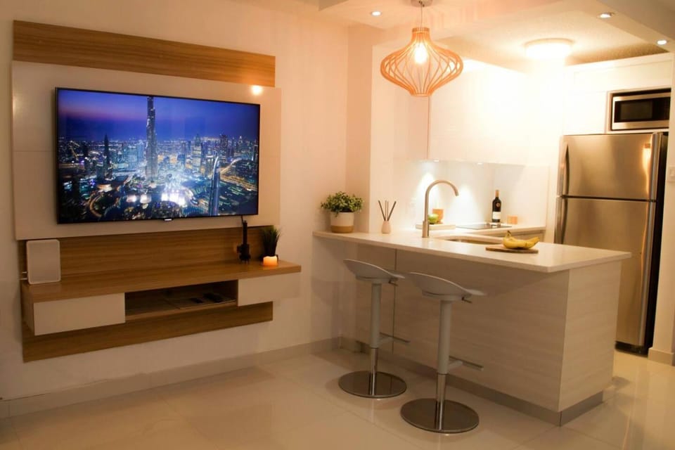 Communal lounge/ TV room, TV and multimedia, Kitchen or kitchenette