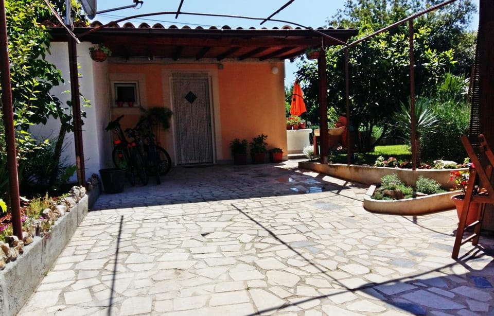 Patio, Day, Garden, Photo of the whole room, Garden view, Area and facilities
