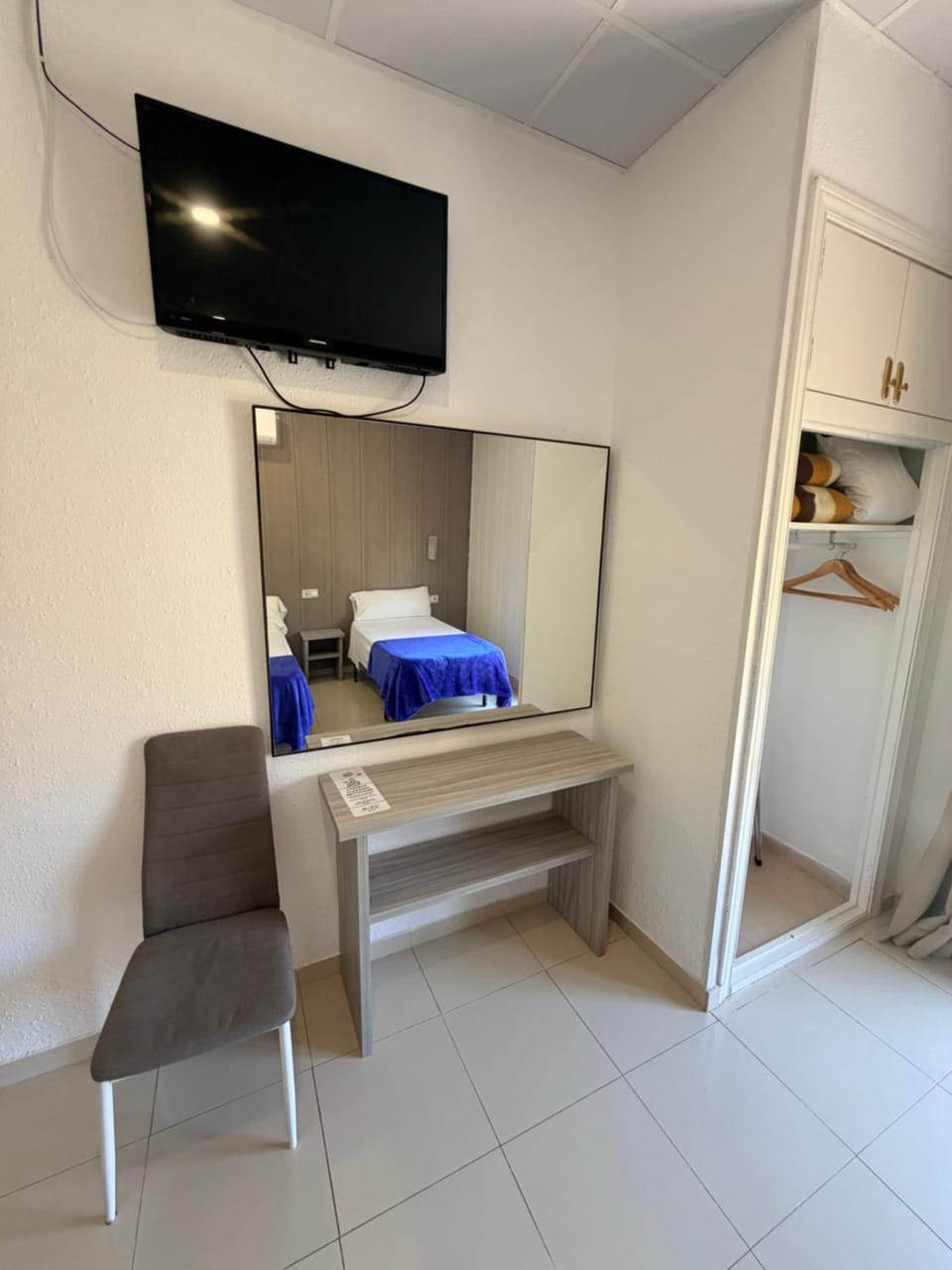 TV and multimedia, Bedroom