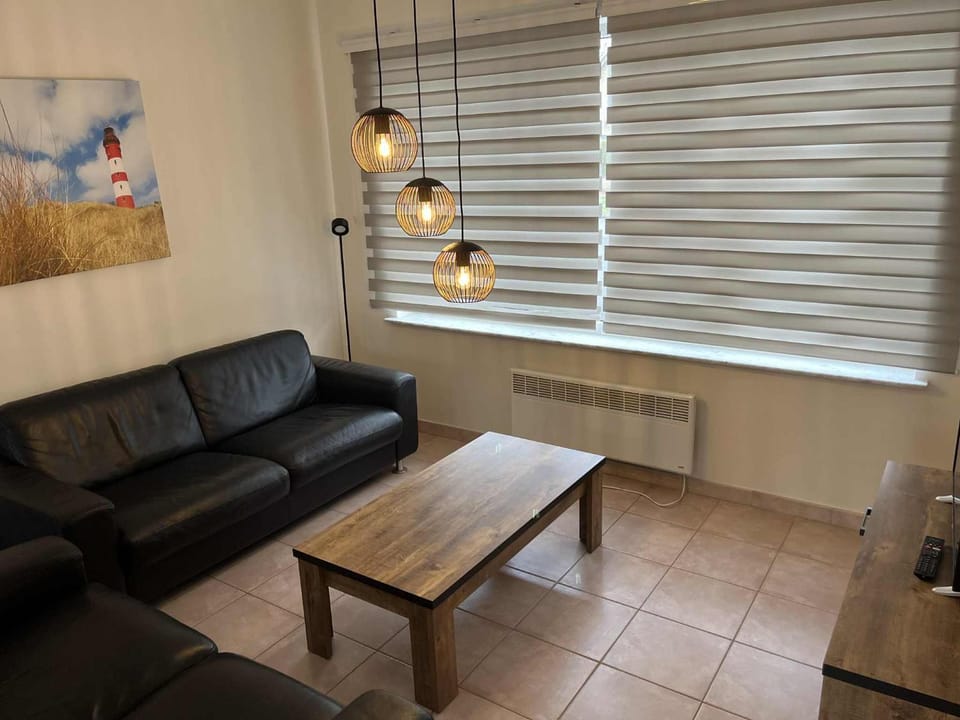 Casa CJ House in Bredene