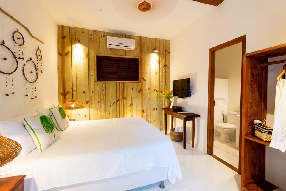 Pousada Jequitibá Inn in Trancoso