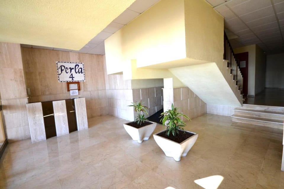 Property building, Lobby or reception