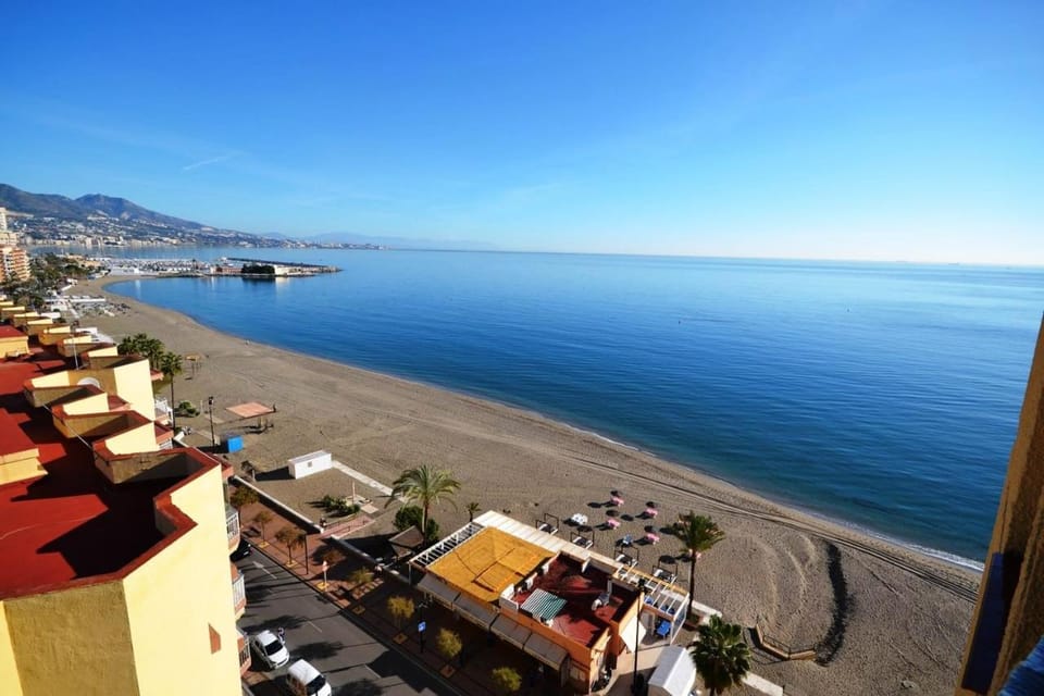 Beach, Sea view