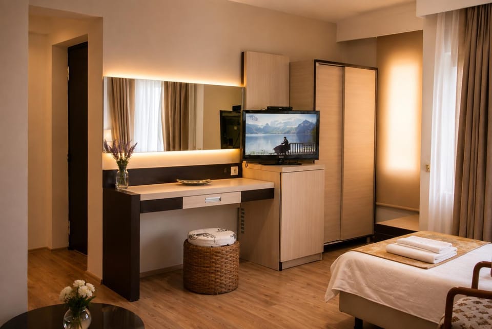 Rumana Hotel Hotel in Mersin