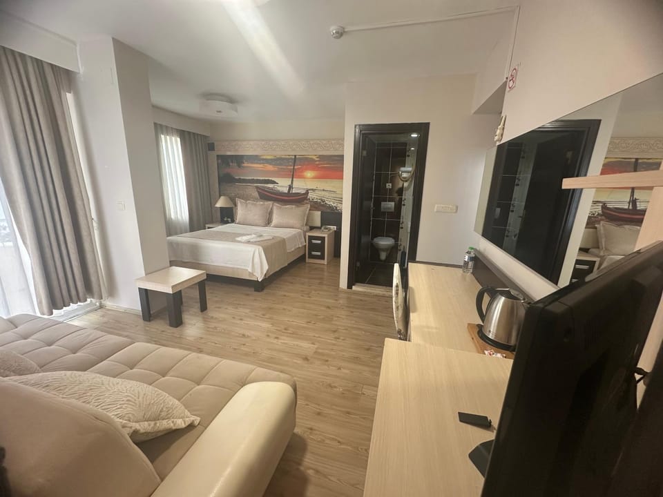 Rumana Hotel Hotel in Mersin