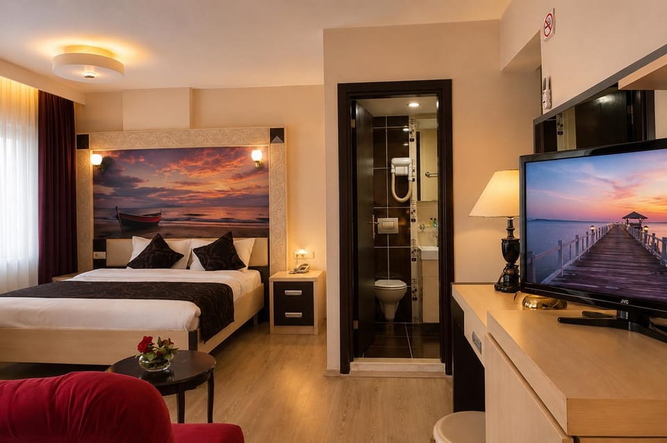 Rumana Hotel Hotel in Mersin