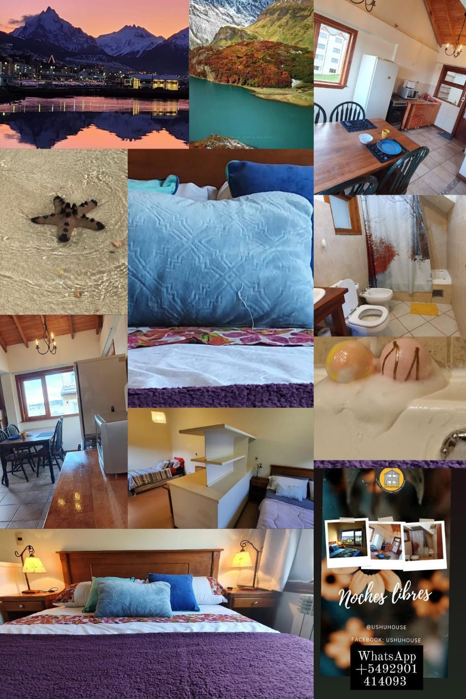 Ushuhouse Apartments Apartment in Ushuaia