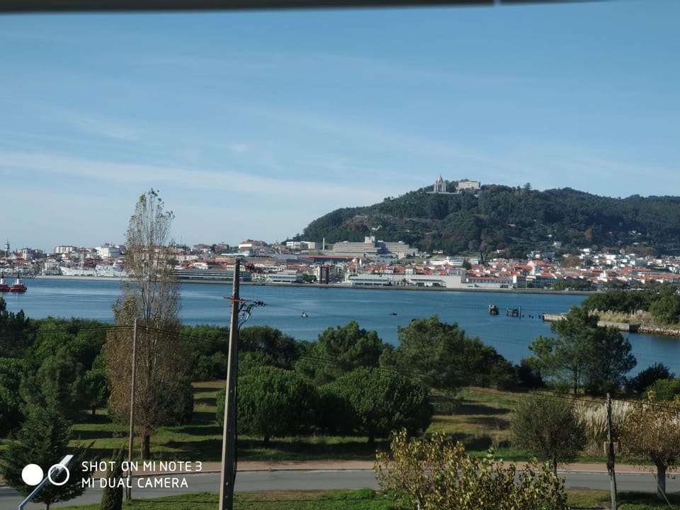 Natural landscape, River view