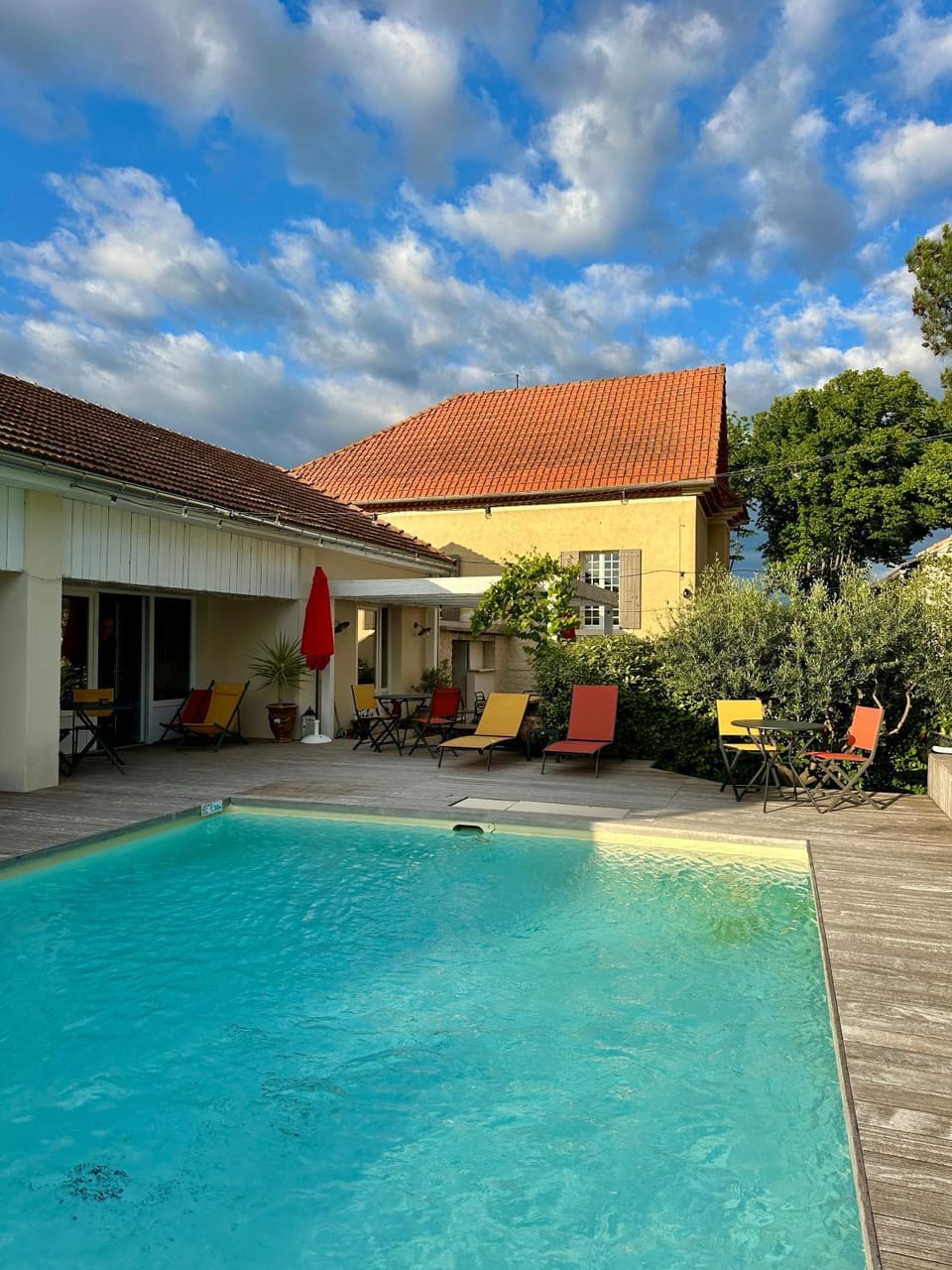Le Clos Vitis Bed and Breakfast in Provence-Alpes-Côte d'Azur