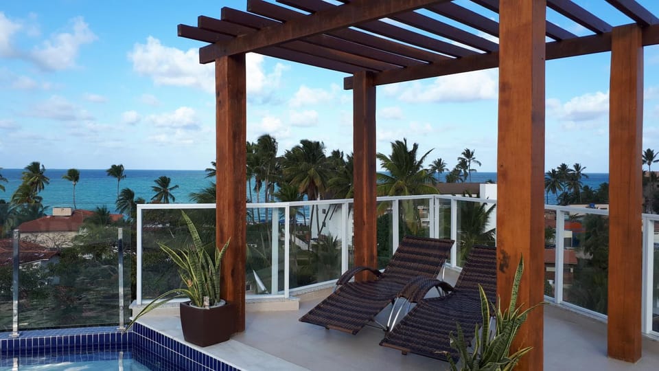 Pool view
