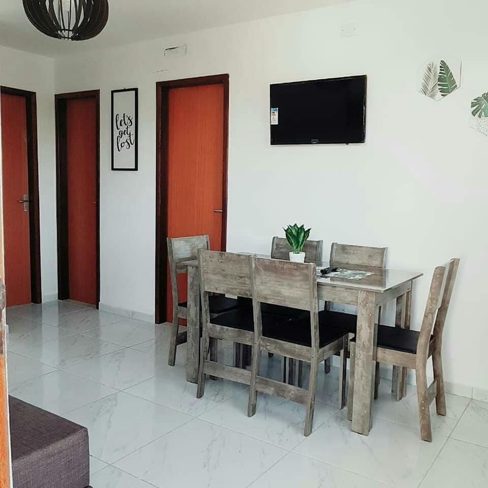 Flats Cavalinho 1 Apartment in Ipojuca