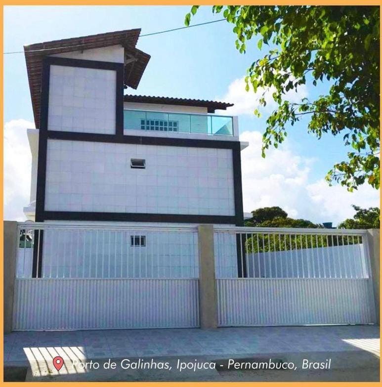 Flats Cavalinho 1 Apartment in Ipojuca