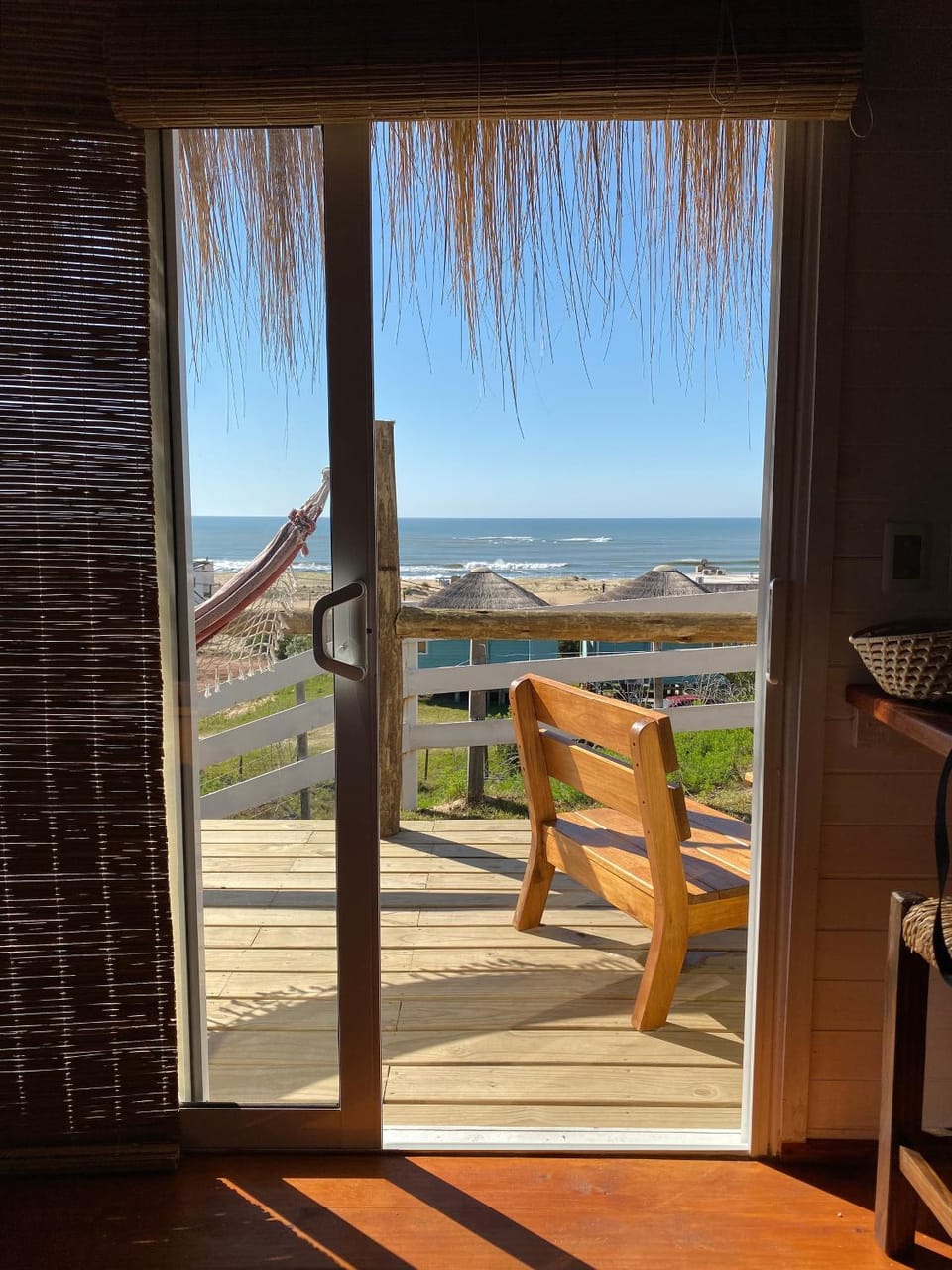 Balcony/Terrace, Beach, Sea view