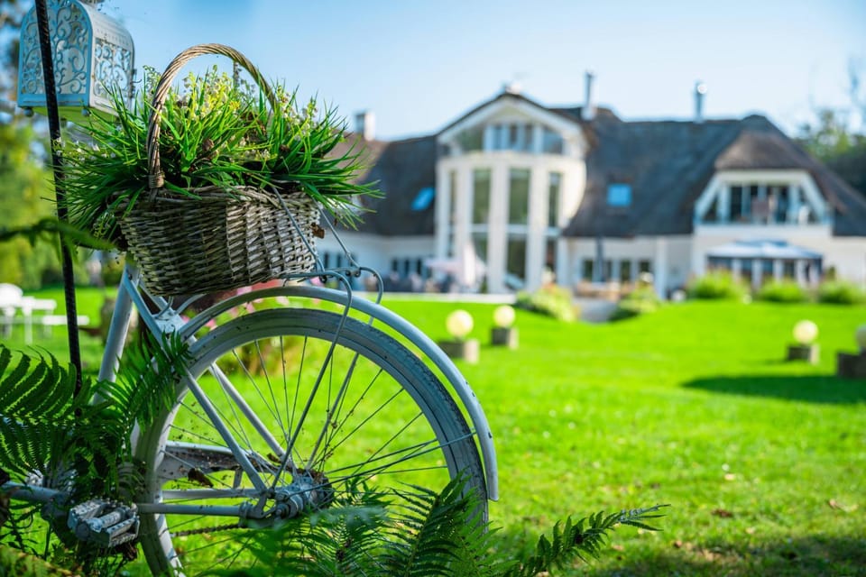 Strzecha Chopina - Dom i półwysep tylko dla Ciebie Villa in Poland