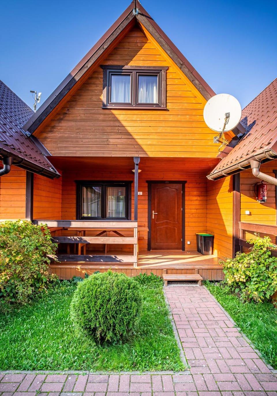 Ośrodek Wypoczynkowy Klif I House in West Pomeranian Voivodeship, Poland