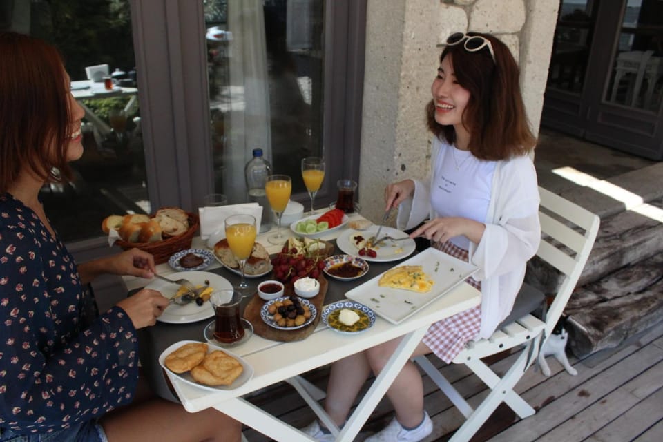 Breakfast, Continental breakfast