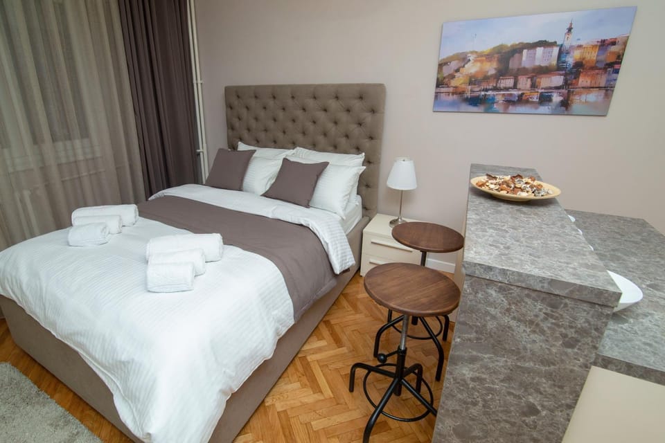 Vracar Vuk 2 Apartment in Belgrade