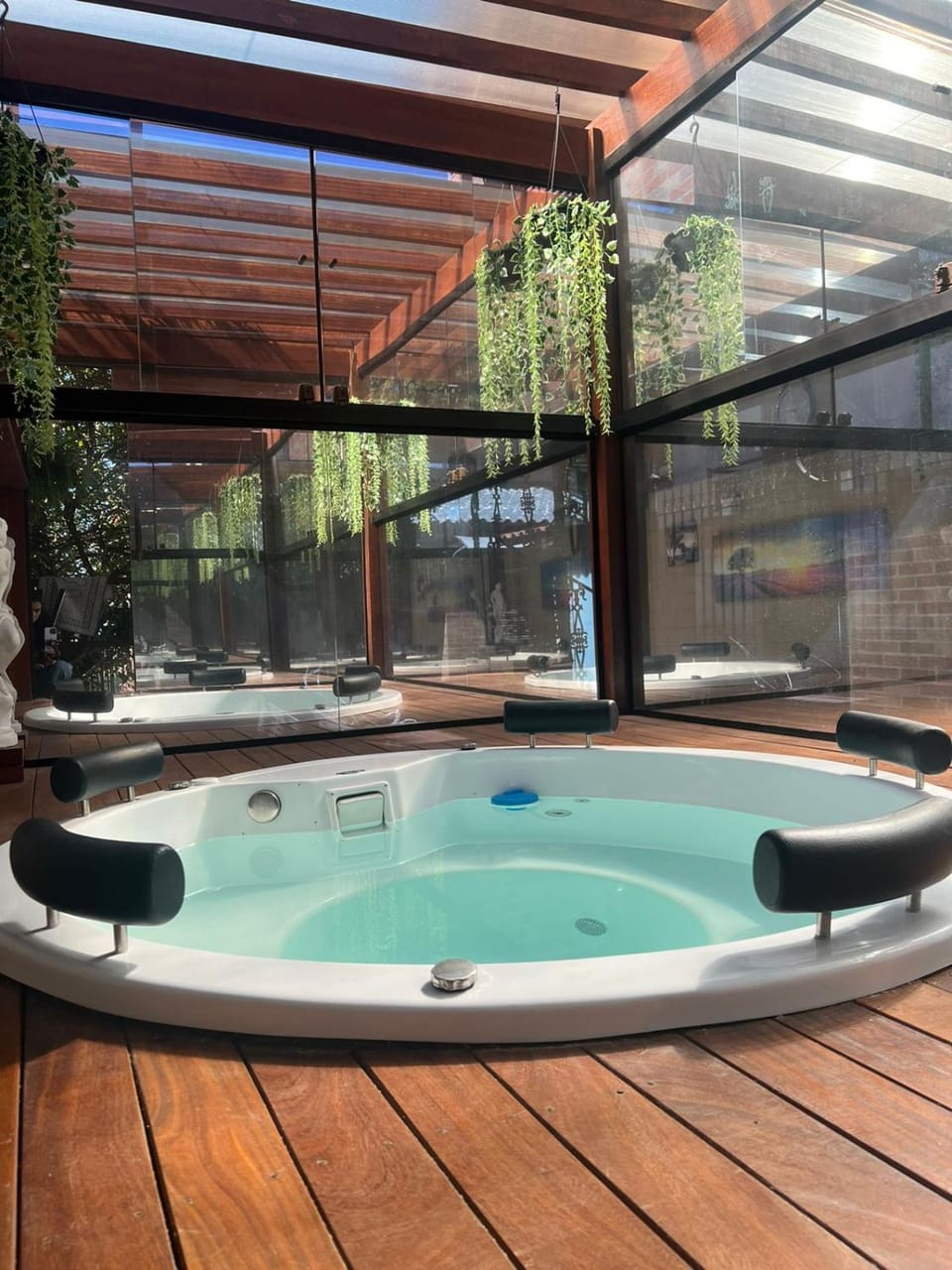 Hot Tub