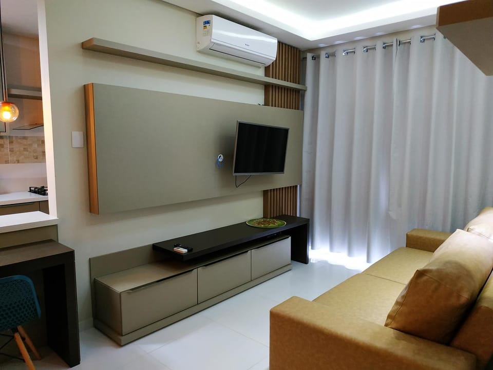 TV and multimedia, Seating area