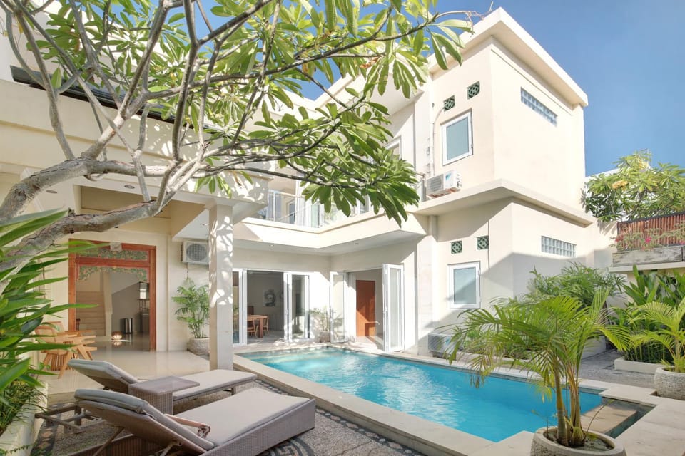 Villa Maleena Villa in Kuta