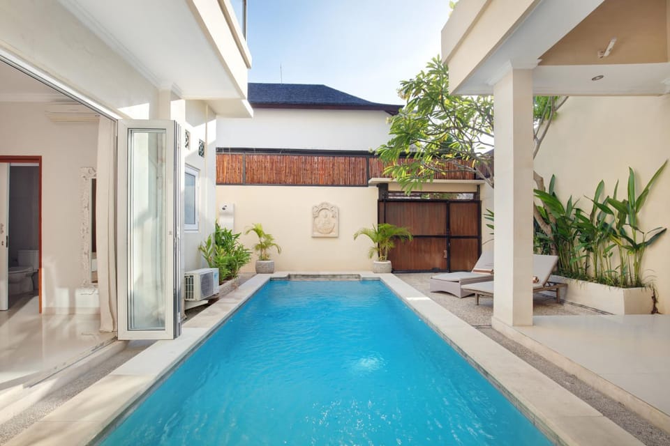 Villa Maleena Villa in Kuta