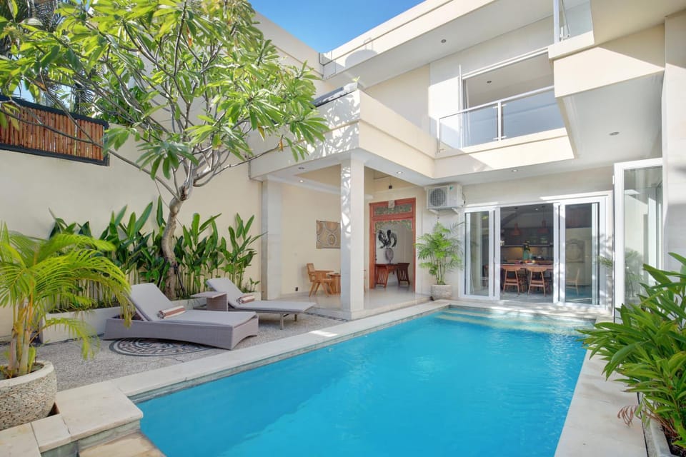 Villa Maleena Villa in Kuta