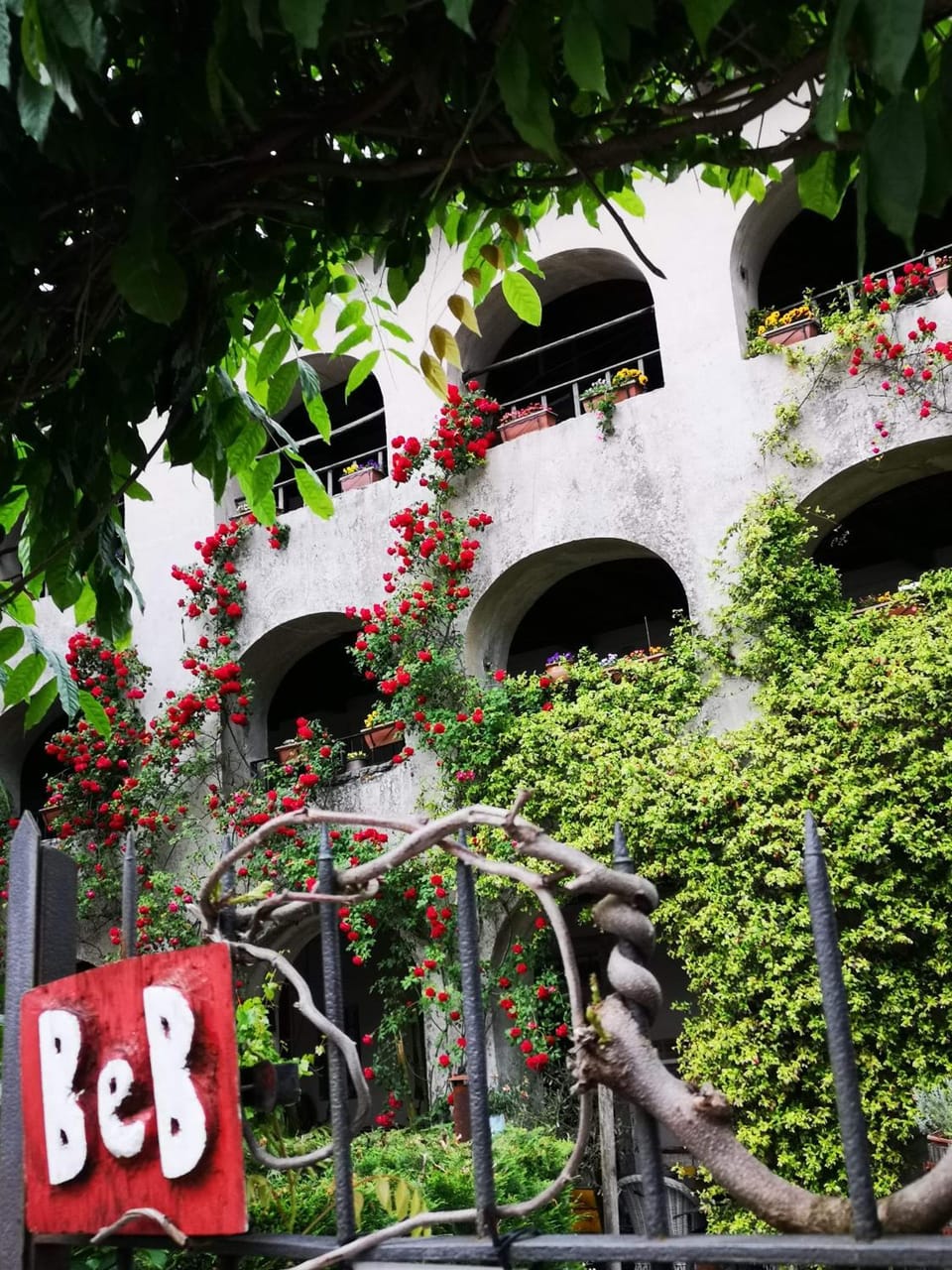 Affittacamere Casa Archi Bed and Breakfast in Locarno