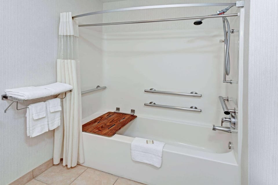 Shower, Bathroom, Bath