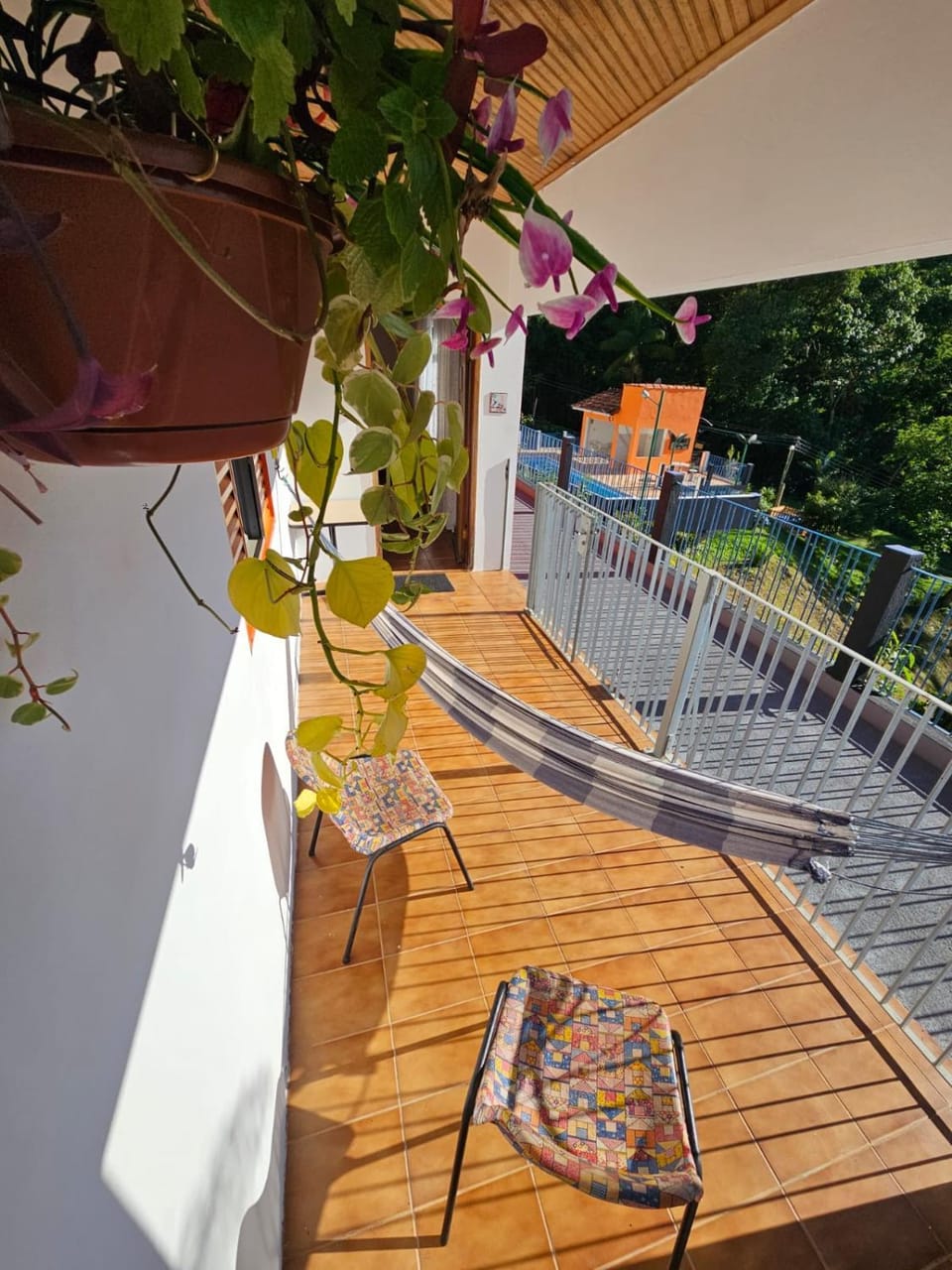 Patio, Day, View (from property/room), Balcony/Terrace, Dining area