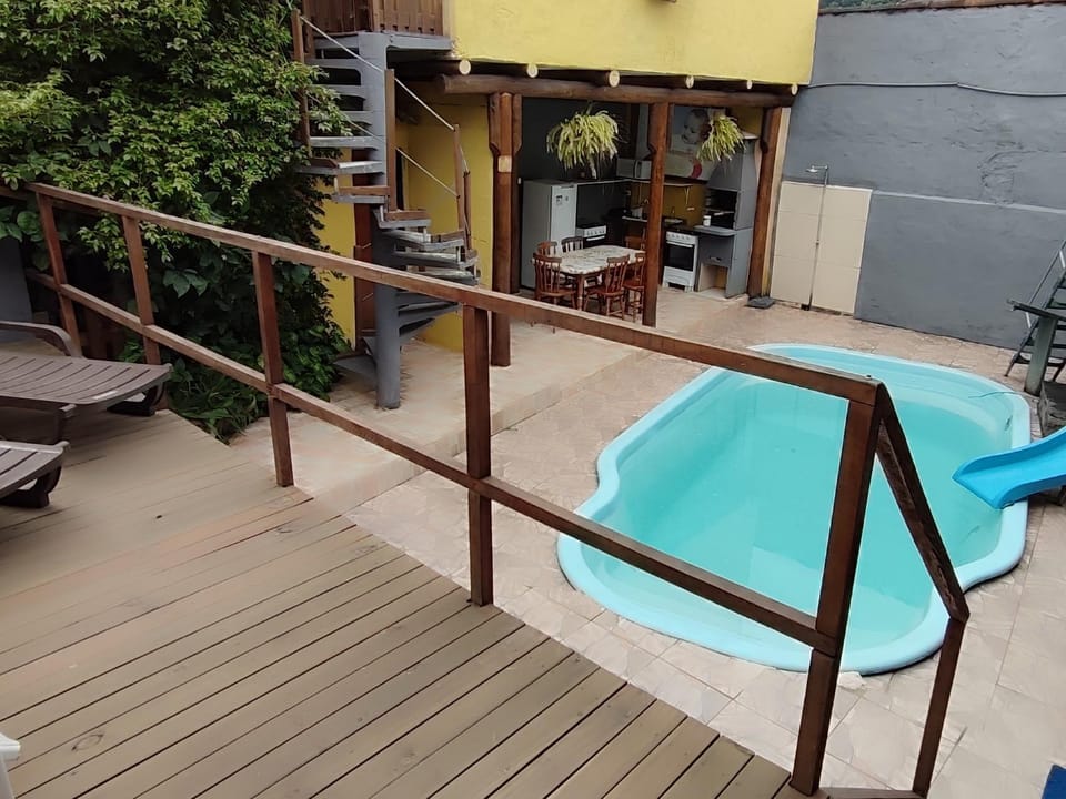 Hospeda Maresias quartos Inn in São Sebastião
