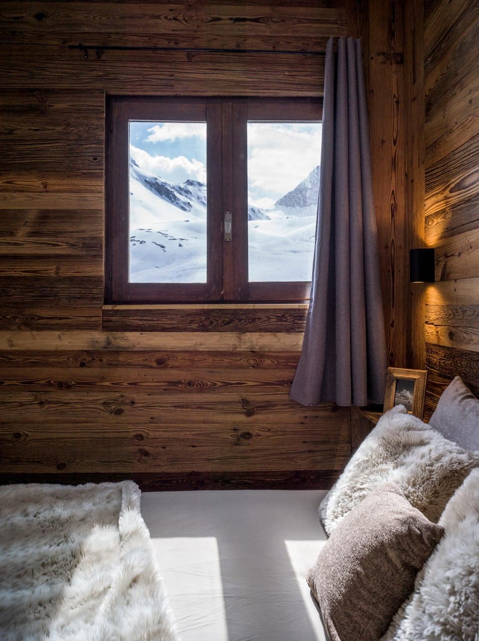Magnifique Duplex Oneigedor Départ ski aux pieds et vue montagne Apartment in Tignes
