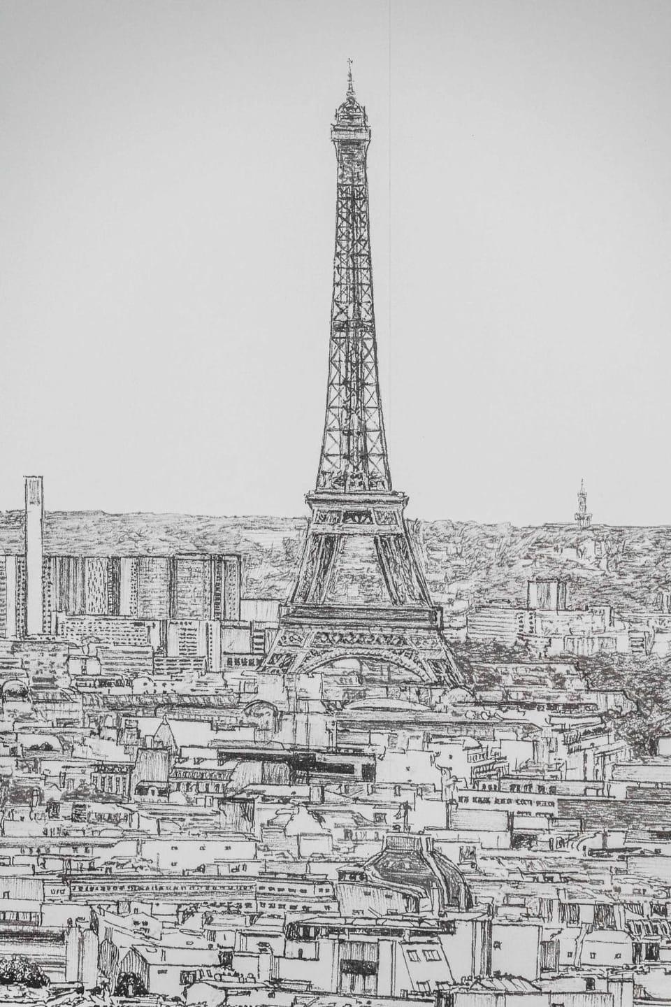 City view, Landmark view