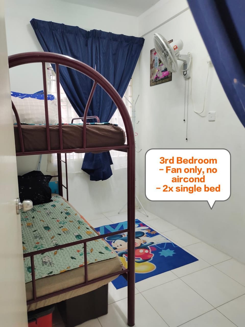 UNIE HOMESTAY Apartment in Malaysia